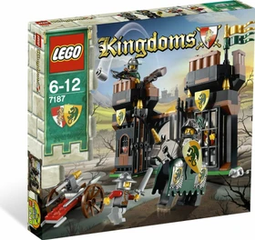 LEGO Kingdoms - Flucht aus dem Drachengefängnis