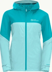 Jack Wolfskin Weiltal 2L Funktionsjacke fresh ice (Damen)