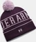 Under Armour Halftime mit Bommel Mütze purple echo/mauve pink (Herren) Vorschaubild