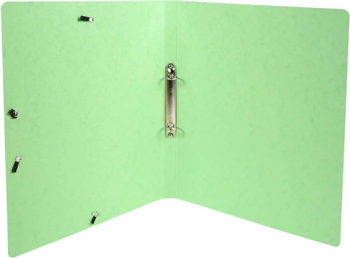 Exacompta Iderama Ringbuch 2-Ring, 20mm, A4, farbig sortiert, 20er-Pack