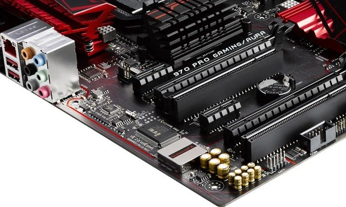 ASUS 970 Pro Gaming/Aura (AMD AM3+)