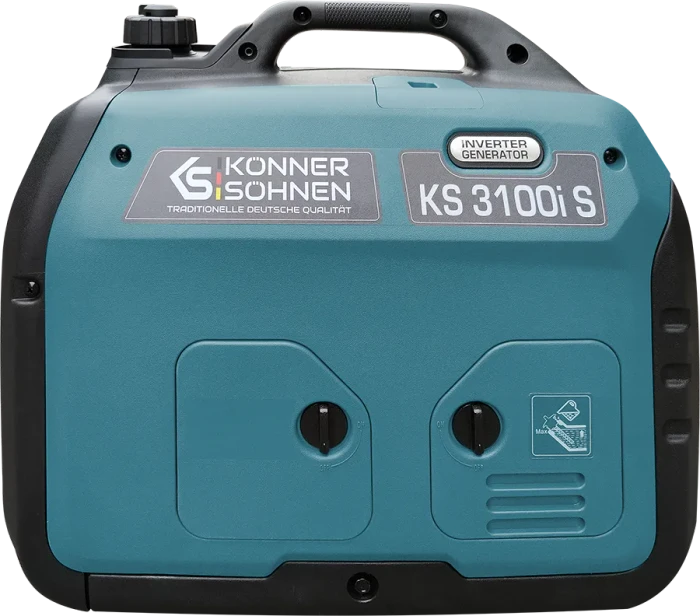 Könner & Söhnen KS 3100i S Benzin-Stromerzeuger