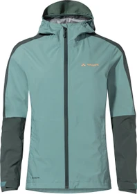 Vaude Moab Rain II Fahrradjacke dusty moss (Damen)