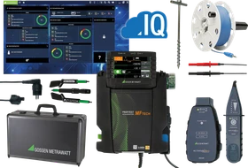 Gossen Metrawatt ProfiTest MF Tech Meister-Set