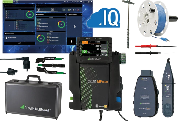Gossen Metrawatt ProfiTest MF Tech