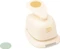 Vaessen Creative Hebel-Motivstanzer Small, Kreis, gold/weiß, 16mm Vorschaubild