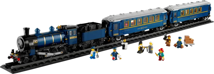 LEGO Ideas - Der Orientexpress