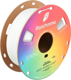 Polymaker Panchroma PLA Satin, weiß, Spule, 1.75mm, 1.00kg