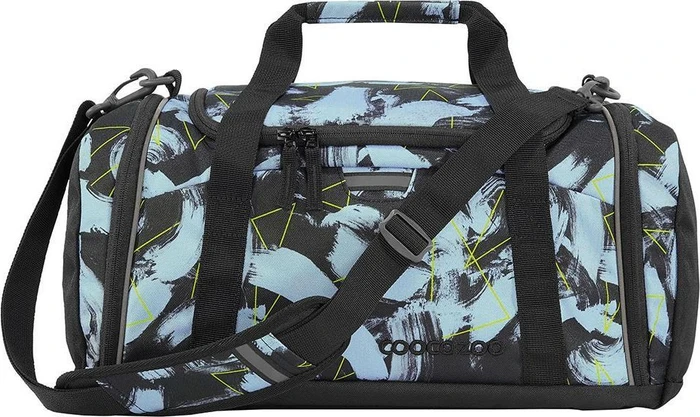 Coocazoo Sporttasche Electric Storm