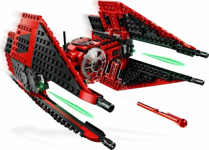 LEGO Star Wars Episoden I-VI - Major Vonreg's TIE Fighter