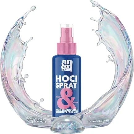 A.N.D. Beauty HOCl Spray, 100ml