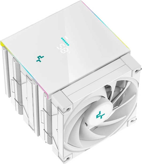 DeepCool AK620 Digital WH, weiß