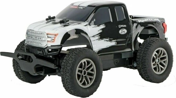 Carrera RC Ford F-150 Raptor schwarz/weiß