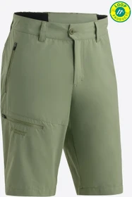 Maier Sports Nil Loop Bermuda Hose kurz green pond (Herren)