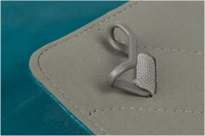 RivaCase Orly Case 3017 passend für Tablets 10.1"-11", aquamarine