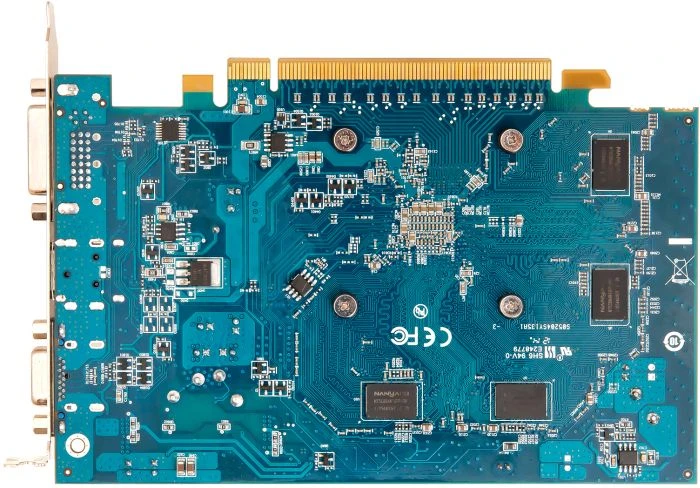 HIS Radeon HD 7750 iCooler, 1GB DDR3, VGA, DVI, HDMI