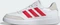 adidas Courtblock cloud white/pure ruby/off white (Herren) Vorschaubild