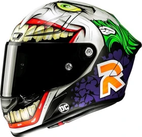 HJC RPHA 1 Joker DC Comics MC48F