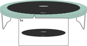 Berg Champion Trampolin 430cm Sprungtuch
