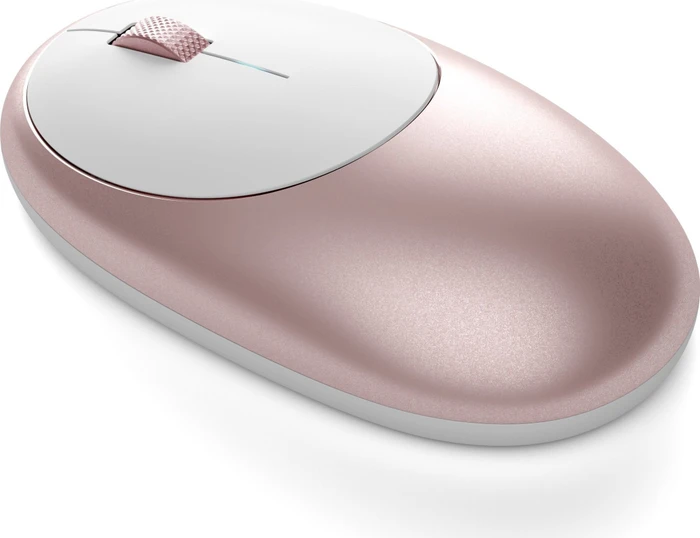 Satechi M1 Wireless Mouse Rose Gold, Bluetooth