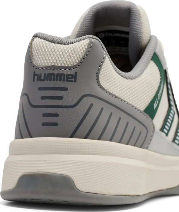 hummel All Court weiß/grün (Herren)