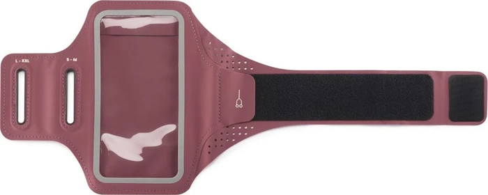 Hama Sportarmband Finest Sports XL rosa