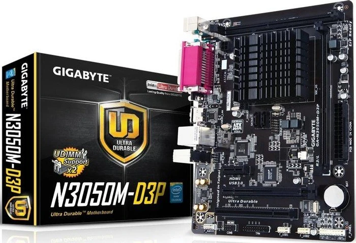 GIGABYTE GA-N3050M-D3P
