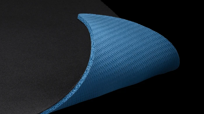 Logitech G840 XL Gaming Mouse Pad, 900x400mm, schwarz