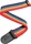 D'Addario Polypro Guitar Strap Rainbow (PWS111)