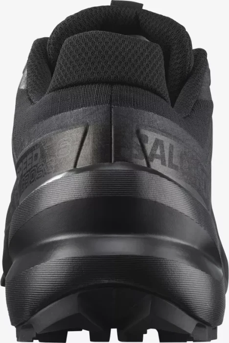 Salomon Speedcross 6 black/phantom (Herren)