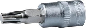 KS Tools Torx Steckschlüssel 1/4", T40x37mm