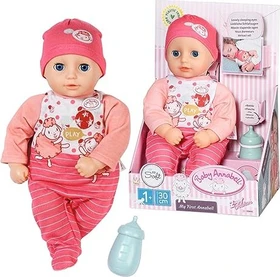 Zapf creation my first BABY Annabell Puppe - My First Annabell 30cm
