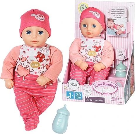 Zapf creation my first BABY Annabell Puppe - My First Annabell 30cm