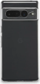 Hama Cover Crystal Clear für Google Pixel 7 Pro transparent