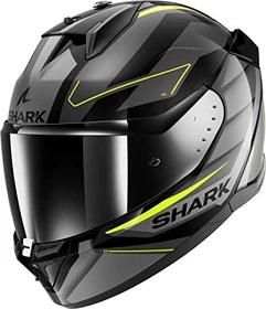 Shark D-Skwal 3 schwarz/grau/gelb