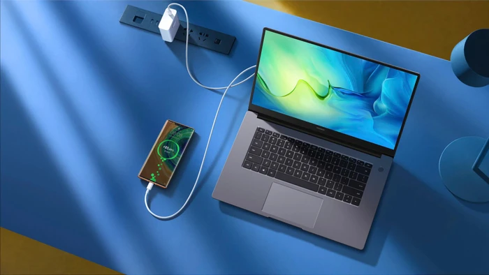 Huawei MateBook D 15 AMD (2021) MateBook D 15 AMD (2021), Space Grey, Ryzen 5 5500U, 8GB RAM, 512GB SSD, DE