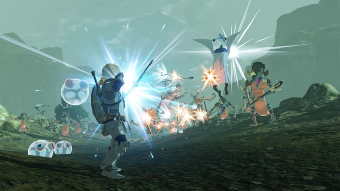 Hyrule Warriors: Zeit der Verheerung (Switch)