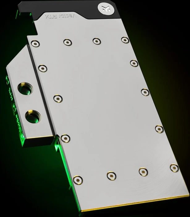 EK Water Blocks Quantum Line EK-Quantum Vector RE RTX 3080/3090 D-RGB, Full Nickel