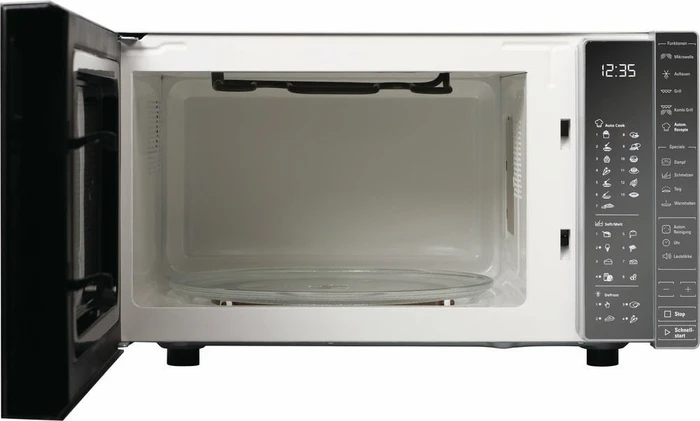 Bauknecht MW 304 M Mikrowelle mit Grill/Dampfgarer