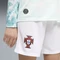 Puma FIFA WM 2026 Portugal Heimshorts puma white/green lagoon (Junior) Vorschaubild