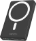 LogiLink Powerbank USB-C+kabelloses Laden mit Standfuß 10000mAh 20W schwarz Vorschaubild