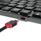 Cherry KW X ULP 2.0 Mini, schwarz, LEDs weiß, MX ULP Tactile, USB/Bluetooth, DE Vorschaubild