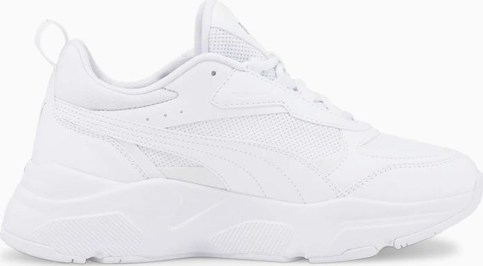 Puma Cassia puma white/puma team gold (Damen)