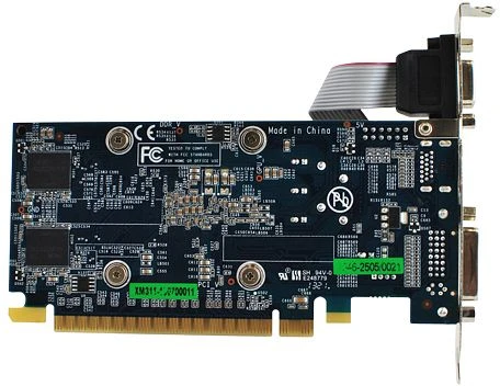 KFA2 GeForce GT 730, 1GB GDDR5, VGA, DVI, HDMI