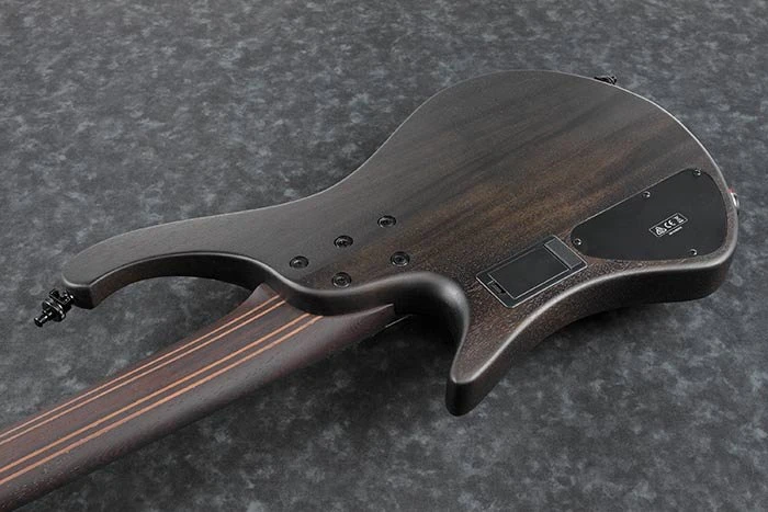 Ibanez EHB1505MS BIF Black Ice Flat – Bild 3 von 5