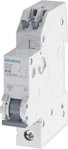 Siemens SENTRON Leitungsschutzschalter