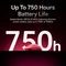 Rapoo VT2 Gen-2 8K Wireless Gaming Mouse pink, USB Vorschaubild
