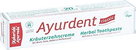 Maharishi Ayurveda Ayurdent Classic Zahncreme, 75ml