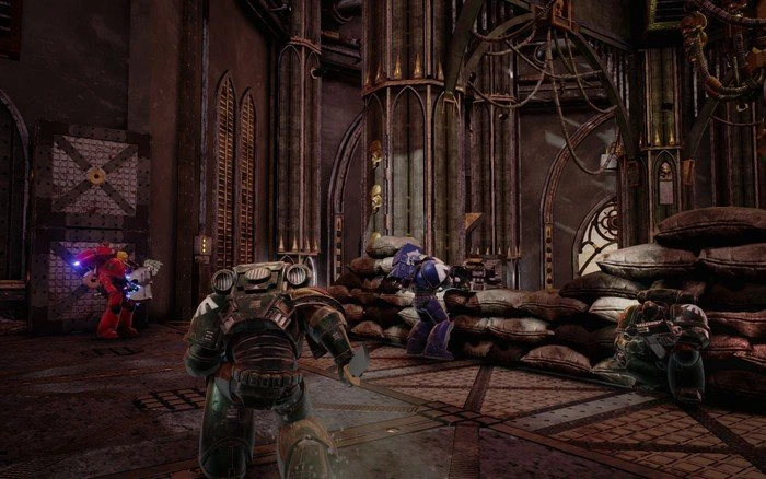 Warhammer 40.000: Eternal Crusade (Download) (MMOG) (PC)