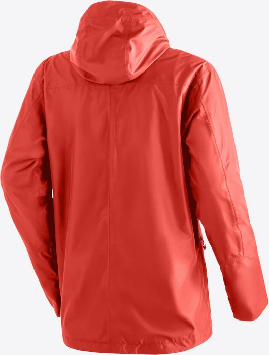 Maier Sports Abbenstein Funktionsjacke paprika flame (Herren)